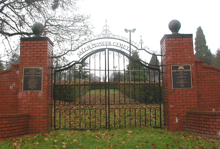 Salem Pioneer Cemetery